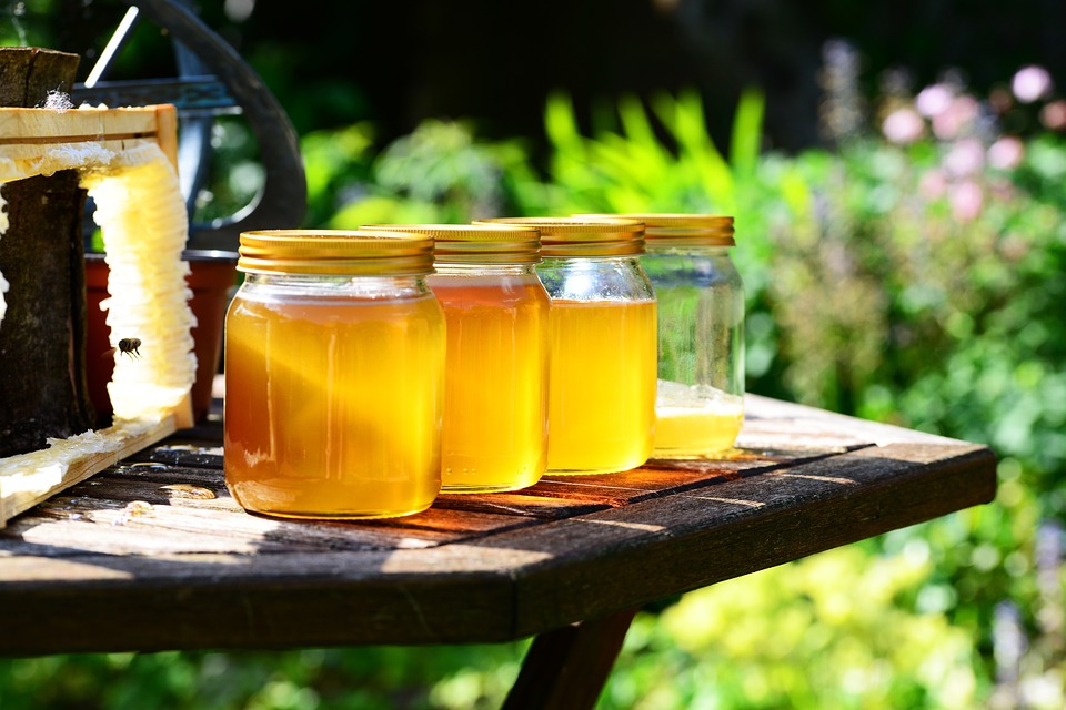 Honey Processing