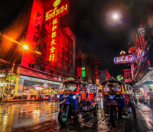 best small business ideas in Thailand
