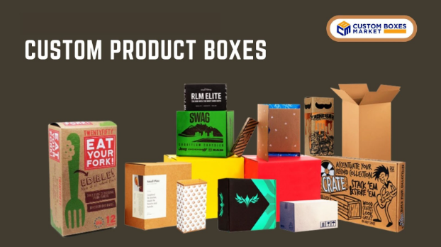 Custom Product Boxes Offer